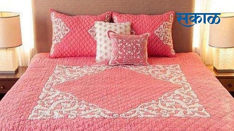 perfect bed sheet purchase four tips lifestyle marathi news