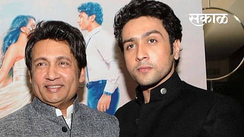 actor shekhar suman on news channel false suicide news about son adhyayan