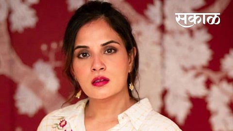 actress richa chadha shares aishwarya rai salman khan film song lutt gaye to express agony on fuel price