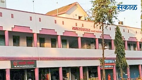 Kavathemahankal Nagar Panchayat Newsletter: "Mile Sur Mera Tumhara" Karbhar