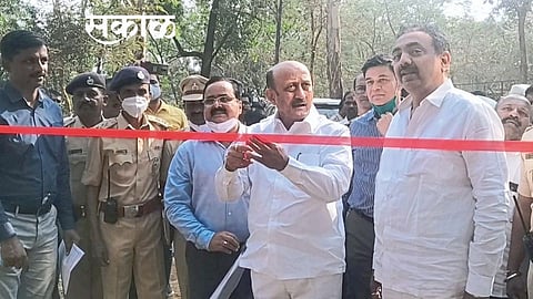 The journey from Ukhlu to Udgiri will be a distance of 20 km