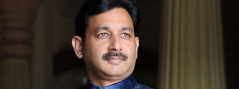 MP SambhajiRaje