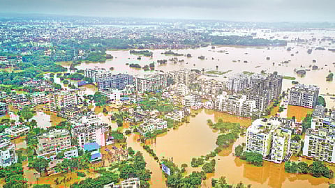 One crore Sakal Relief Fund to help flood victims