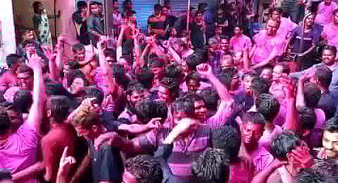 coronavirus effect on Sangameshwar Shimpane Utsav