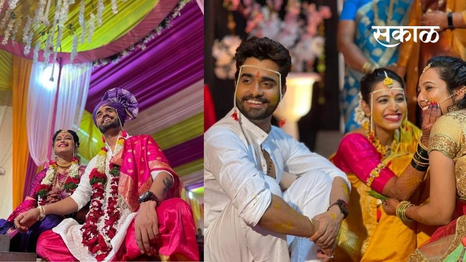 sangram samel and shraddha