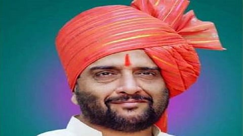 Former MLA of Shiv Sena Shri Sanjay Baba Ghatge kagal whanali press conference