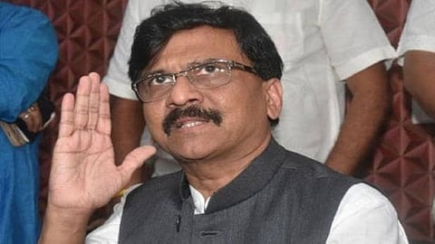 "आरोप सिद्ध करा, नाहीतर कायदेशीर कारवाईला सामोरे जाण्यासाठी तयार राहा", संजय राऊत आक्रमक