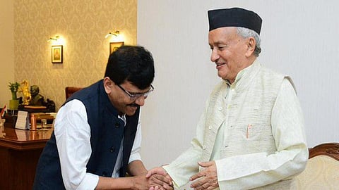 राज्यपाल कोणताही राजकीय 'बखेडा' निर्माण करणार नाहीत; यादी दिल्यानंतर राऊतांची प्रतिक्रिया