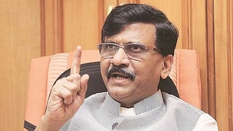 Budget 2021 : "सरकारने बजेटमध्ये थापा मारू नये", संजय राऊतांनी सांगितल्या बजेटबाबतच्या अपेक्षा