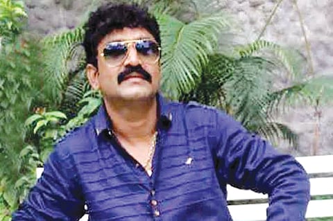 संतोष आंबेकर