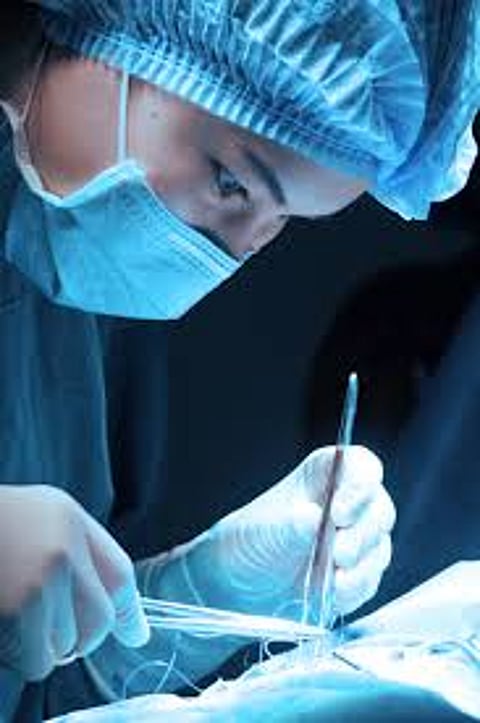 Prices of surgical equipment increased