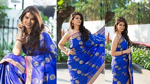 style of wearing saree for functional and office look tips for women