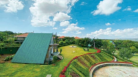 सह्याद्रीच्या कुशीत वसलेल्या जावळीच्या अर्थकारणाला कृषी पर्यटन केंद्रांमुळे चालना