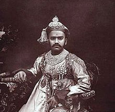 महाराज सयाजीराव गायकवाड