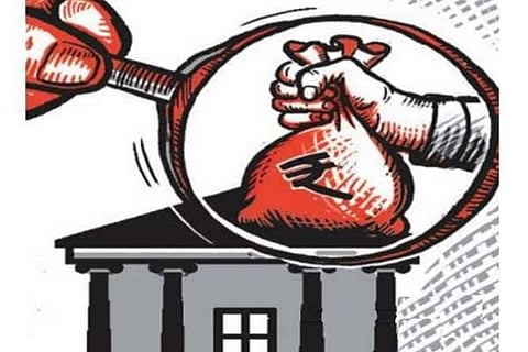 नवोदय बॅंक घोटाळा, तत्कालीन सीईओ चट्टे जेरबंद