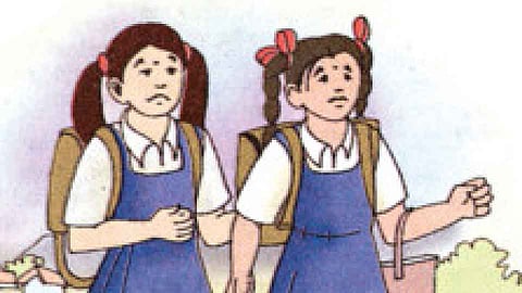 Schools In Gadhinglaj Still Have Low Enrollment Kolhapur Marathi News