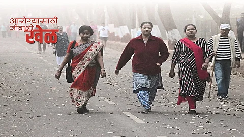 आरोग्यासाठी 'ते' खेळताहेत जीवाशी!