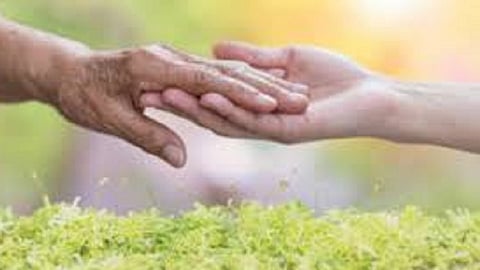 World Senior Citizens Day Special story by makarand patwardhan