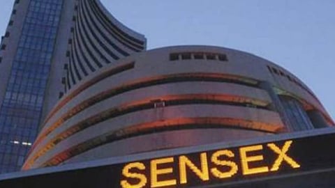 Sensex share market