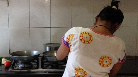 coronavirus lockdown domestic servants issue residential societies