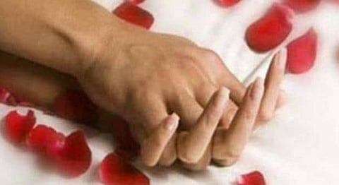 future husband rapes a girl