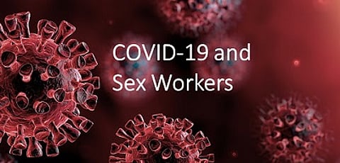 fear OF Corona is more than AIDS; Say sex workers