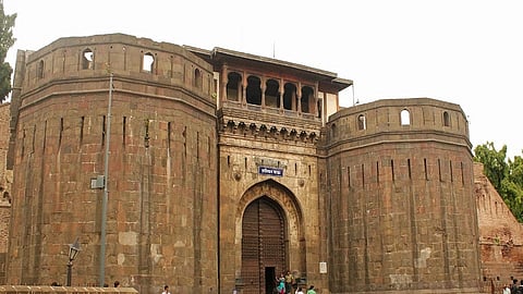 shaniwarwada pune