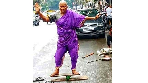 Video : हडपसरच्या आजी झाल्या जगात फेमस; मदतीसाठी अक्षरशः लागली रीघ