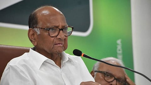 Sharad Pawar