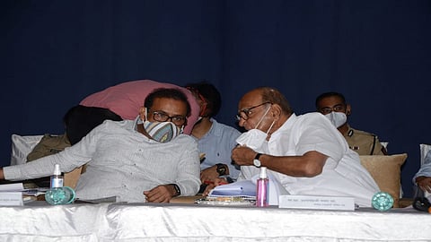 कोविडवरील अभ्यासकांचे विशेष पथक कोल्हापूरला पाठविणार : राजेश टोपे