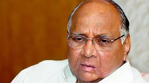 बोरामणी विमानतळप्रश्नी 'चेम्बर'चे शरद पवारांना साकडे!