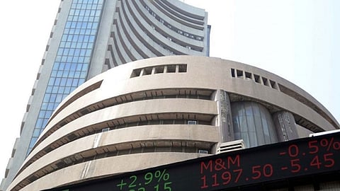 शेअर बाजारात तेजी;सेन्सेक्सने ओलांडला 34 हजारांचा टप्पा