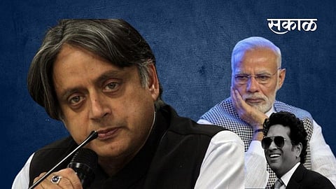 shashi tharoor.