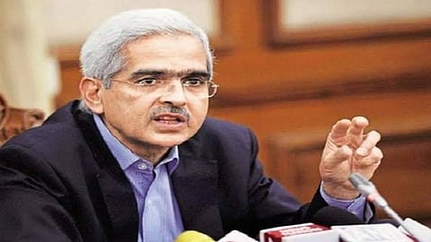 'थकीत कर्ज कमी करा, देशाची आर्थिक परिस्थिती नाजूक' - शक्तिकांता दास