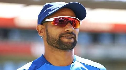 shikhar dhawan