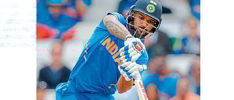 Indian teams batting rankings question