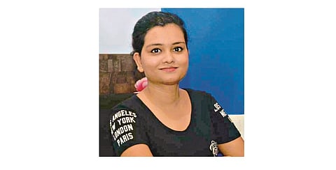 A young woman from Nagpur is booming in the surgical industry