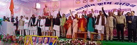 Stop marrying off debt: Patel