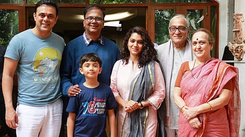 shooting starts for Dr Salil Kulkarnis next Movie Ekda Kay Zala