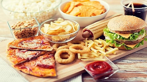 should not eat these food items