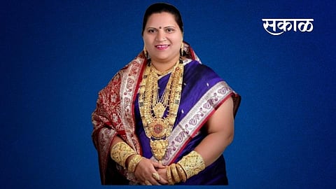 This marathi news about Golden corporator shridevi fulaare warns of agitation! The water mill in the Rupabhavani temple area is a not clean