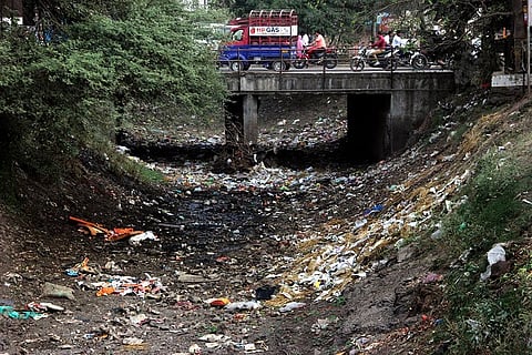 Canalchi kacharakundi