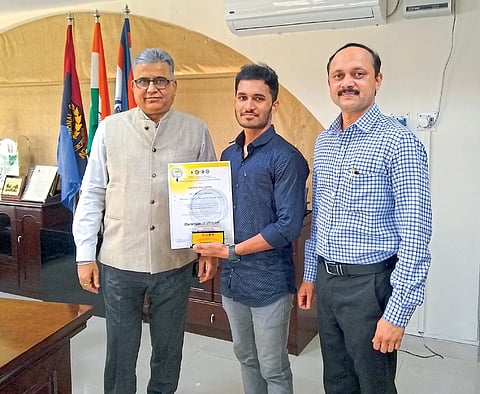 शुभम माफसू