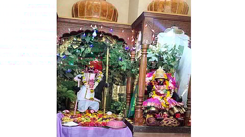 बाळूमामाच्या रुपात सिध्दनाथाला पाहून, भाविक गेले आनंदून!