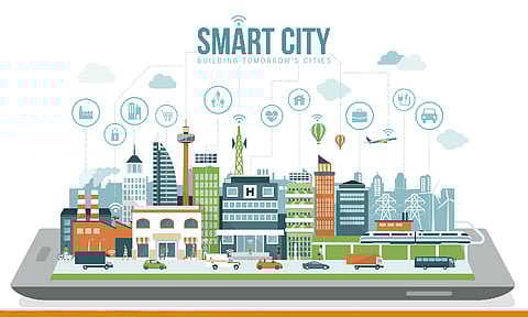 When will Nagpur be smart?