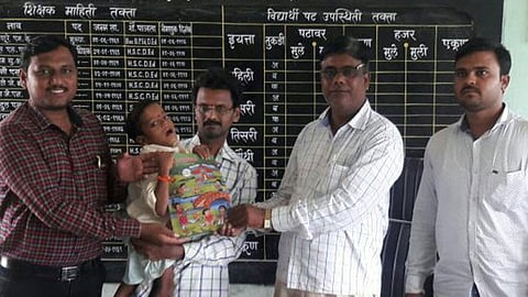 handicapped people social