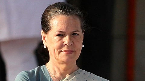 Sonia Gandhi