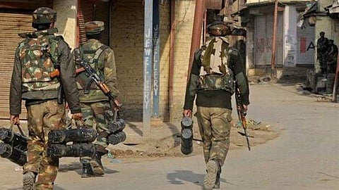 Three LeT militants killed in Sopore encounter