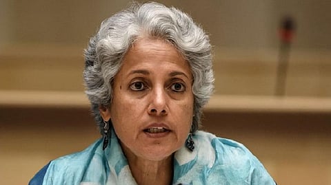 soumya swaminathan