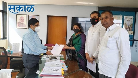 शरद पवारांच्या मार्गदर्शनाखाली प्रतापगड कारखान्याच्या संचालक मंडळाचा ठरलं